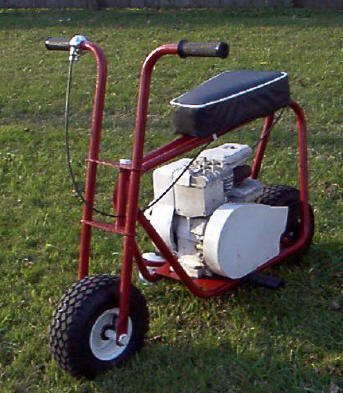 1960s mini online bike